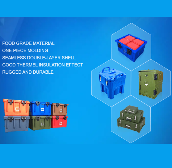 Electric Food Pan Carrier