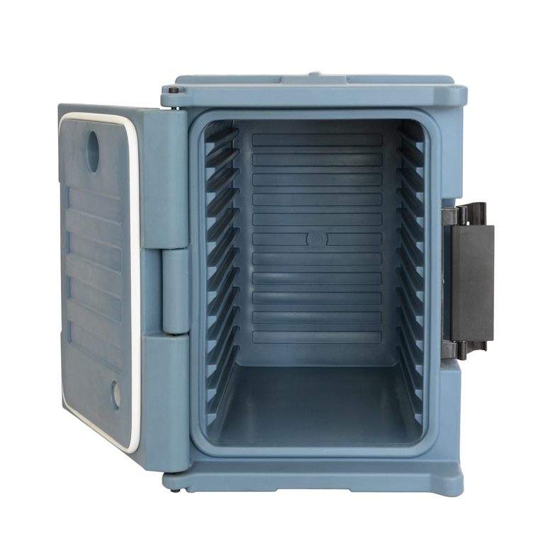 insulated food pan carrier delivery box electric hot box food warmer