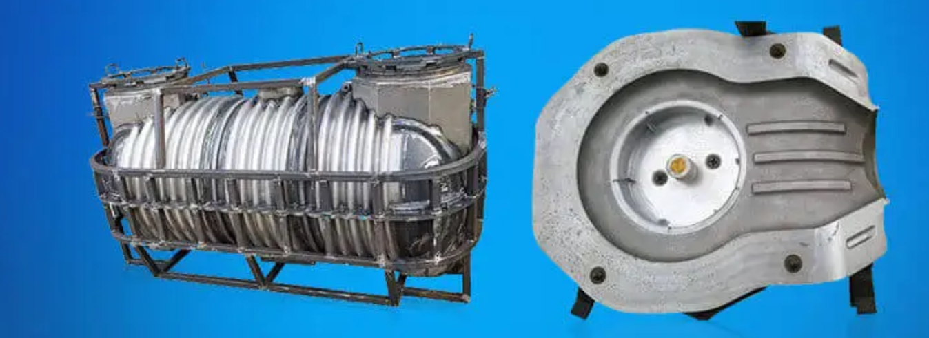 non-electric Food Pan Carrier