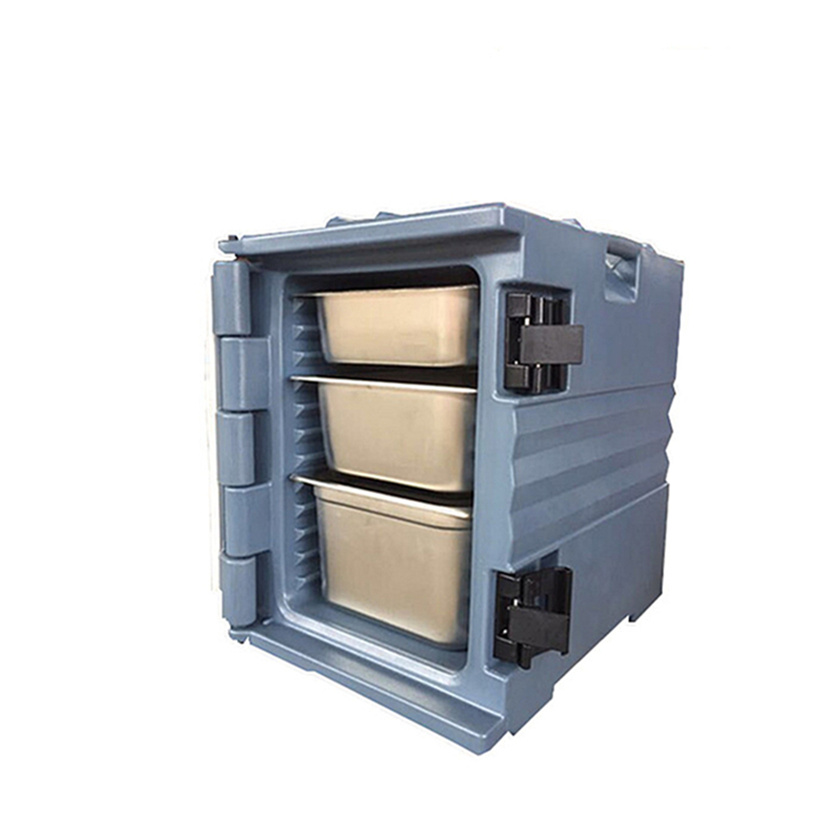 Popular Heatretaining Insulated Food Container Food Warm Plastic Warmer from