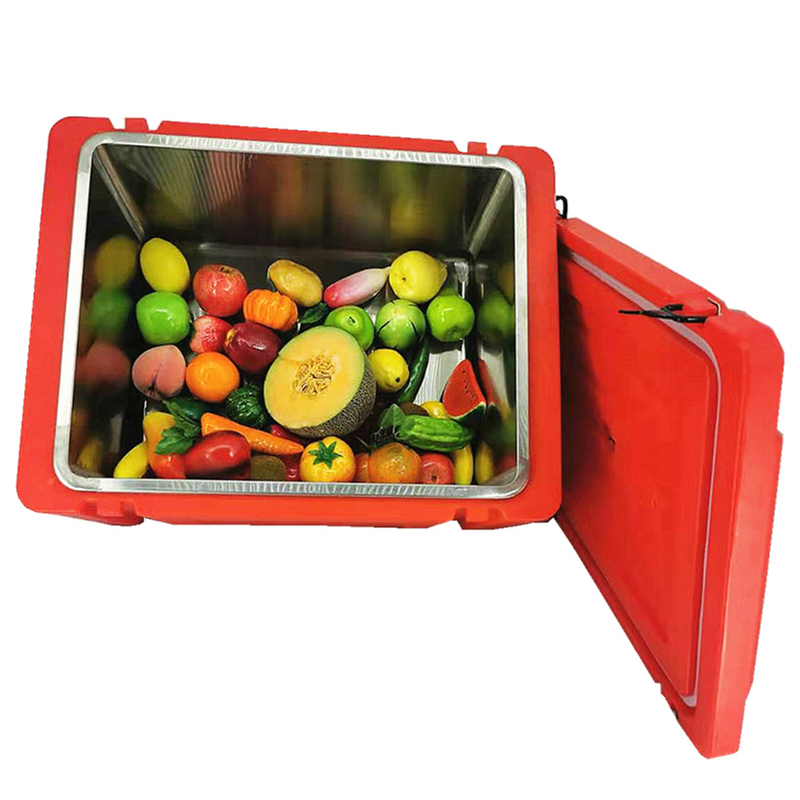 Box Insulated Food Box Commercial Colorful Insulated Hot Food Box Food